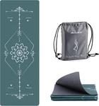 Avoalre Yoga Mat Foldable - Textured Non Slip Exercise -travel Lightweigh.... Fixed Price $31.68.