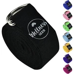 Yoga Stretch Strap Adjustable D-ring Buckle Belt Gym Waist Leg Fitness Cotton. Fixed Price $7.49.