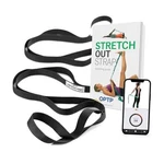 The Original Stretch Out Strap Xl With Exercise Book, Usa Made. Fixed Price $28.79.