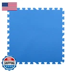 Incstores Flooring Incs Puzzle Exercise Mats Eva Foam Interlocking Floor. Fixed Price $84.58.