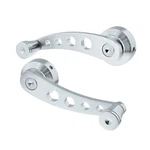 United Pacific Billet Aluminum Window Crank Handle Kit - Pack Of 2. Fixed Price $59.95.