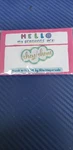 Anna Parade They/them Pronoun Gay Pride Pin, Enamel Pin Name Tag. Fixed Price $12.99.