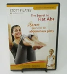 Moira Merrithew - Stott Pilates: Secret To Flat Abs Mat Workout Dvd, French/eng. Fixed Price $9.99.