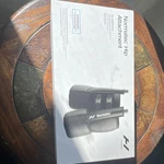 Hyperice Normatec Hip Attachment Compression Strap Black Ergonomic Durable. Fixed Price $300.00.