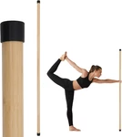 Yoga Stick, 5ft Exercise Stick For Mobility, Stretching With Non-slip Ends. Fixed Price $34.66.
