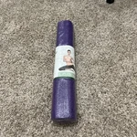Gaiam Classic Yoga Mat 3mm Lakeside Purple Lightweight Portable Non-slip. Fixed Price $8.00.