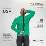Optp Original Stretch Out Strap Xl With Stretching Exercise Poster Yoga Tall New. Fixed Price $22.99.