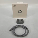 Oura Ring 4 Size 8 Activity Tracker Sliver Jz90-54217-08. Fixed Price $170.99.