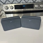 2 X Nike Yoga Block Blue Gray Unisex Exercise Equipment. Fixed Price $14.99.