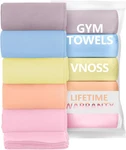 Microfiber Gym Towels - Quick Dry, Highly Absorbing, Odor-free, For Women & Men. Fixed Price $19.47.
