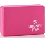 Urbnfit Yoga Block - High Density Eva Foam Pink Color 3 X 6" 9" Nib. Fixed Price $9.99.