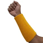 Couver Thick Absorbent 9" Extra Long Solid Cotton Terry Cloth Sport Wristband.... Fixed Price $25.60.