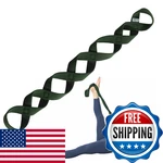 Vrtx Stretch Straps For Exercise Yoga Pilates Stretching Bands W/ 7 Loops. Fixed Price $71.71.
