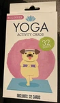 Yoga Activity Cards For Beginner 32 Poses Fun Animals. Fixed Price $7.49.