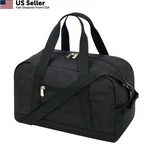 Apenze Small Gym Bag 14 Inch Lightweight Carry On 14inch Basic Bag, Black. Fixed Price $33.95.