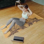 Wakeman 6ftx4ft 8mm Thick Large Yoga Mat, Exercise Mat. Fixed Price $69.99.
