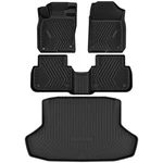 Autosaver88 Floor Mats And Cargo Liner Fit For Honda Civic Sedan 2026-2022 (n.... Fixed Price $160.05.