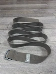 Nike Essential Yoga Strap Gray Anthracite 80" Double D Ring. Fixed Price $6.50.