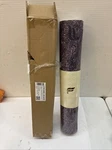 Fabletics The Essential Yoga Mat Deep Plum. Fixed Price $29.99.