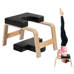 Vevor Yoga Headstand Bench Inversion Chair Exercise Workout Fitness Training. Fixed Price $62.99.