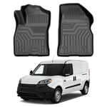 T Tgbros Floor Mats Custom Fit For 2015-2022 Ram Promaster City Accessories All. Fixed Price $91.12.
