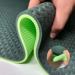Qmkgec Yoga Mat 1/3" (8mm) 72 Inches X 24 0.33 Inches, Atrovirens. Fixed Price $60.99.