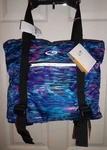 Yoga Mat 15"tote Bag Women Fitness Exercise Shoulder Strap Organizer By Champion. Fixed Price $18.00.