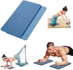 Exercise Knee Pad Cushion, 2 Pcs Comfortable Non-slip Yoga Pads Sports B.... Fixed Price $22.01.