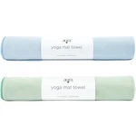 S&t Inc. Yoga Mat Towel, Quick Dry Soft And Absorbent For Gym, Pilates.... Fixed Price $44.84.