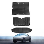 Seamlesstraverse Truck Bed Mats For 2024+ Tesla Cybertruck - Tpe Cargo Liners.... Fixed Price $99.42.