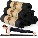 Timgle 6 Pcs 10mm Thick Yoga Mat Bulk 68 X 24 Inches Anti-slip Tear-resistant.... Fixed Price $169.53.