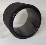 6 Inch Shogun Yoga Wheel Black For Stretching & Flexibility Enhancement. Fixed Price $21.99.