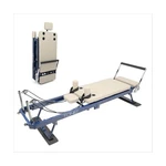 Tone Fitness Foldable Pilates Reformer Portable Machine With Adj. Fixed Price $309.11.