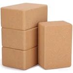 Leitee 4 Pcs Cork Yoga Blocks 9 X 6 Inch Brick Non Slip Support.... Fixed Price $63.60.