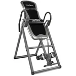 Innova Health And Fitness Inversion Table With Adjustable Black/silver. Fixed Price $194.99.