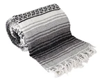 Canyon Creek Authentic Mexican Yoga Falsa Blanket (grey) Grey. Fixed Price $37.31.