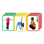Roylco Body Poetry: Yoga Poses For Young Children With Three Levels Of. Fixed Price $33.95.