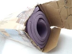 Retrospec Solana Yoga Mat 1" Thich With Strap Non Slip Home Workout 72" X 24". Fixed Price $7.09.
