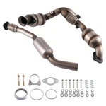 Direct Fit Catalytic Converter For Ford Taurus 3.0l 2000-07 Stainless Steel Epa. Fixed Price $118.16.