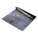 Yvonne Breeze Travel Yoga Mat 1/16" (1.5mm) Thin, Lightweight, Foldable. Fixed Price $105.22.