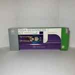Gaiam Yoga Beginners Kit Everything You Need To Get Started For Home & Gym New!. Fixed Price $19.95.
