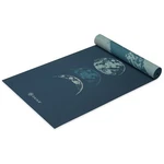 Gaiam Yoga Mat Premium Print Reversible Extra Thick Non Slip 6 Mm, Lunar Wave. Fixed Price $59.57.