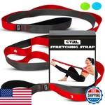 Ctrl Sports Stretching Strap Loops - Non Elastic Stretch Band For Physical. Fixed Price $30.84.