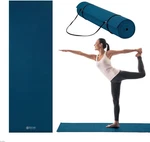Gaiam Essentials 1/4" Thin (6mm) Yoga & Pilates, Fitness Exercise Mat With Eas. Fixed Price $35.06.