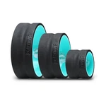 Zomyove 3 Pack Back Roller- Yoga Wheel For Pain Reliefn & Stretching, Ba.... Fixed Price $44.99.