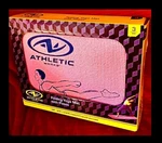 Folding Yoga Mat W/ Poses Pink Home Workout Fitness Gym Training 24 X68 X3mm New. Fixed Price $19.99.