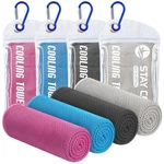 Dofowork Cooling Towels - 4 Pack For Neck And Face, 40"x12", M.... Fixed Price $15.89.