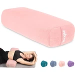 Yes4all Triple-layer Sponge Bolster Pillow With Memory Foam For Yoga, Rose. Fixed Price $40.99.