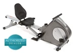 New - Stamina Deluxe Conversion Ii Recumbent Bike Rower Cardio Fitness 15-9003b. Fixed Price $959.00.