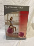 Danskin Now Pilates Fitness Kit Wdn8pk08,8 Piece Exercise & New-read. Fixed Price $20.90.